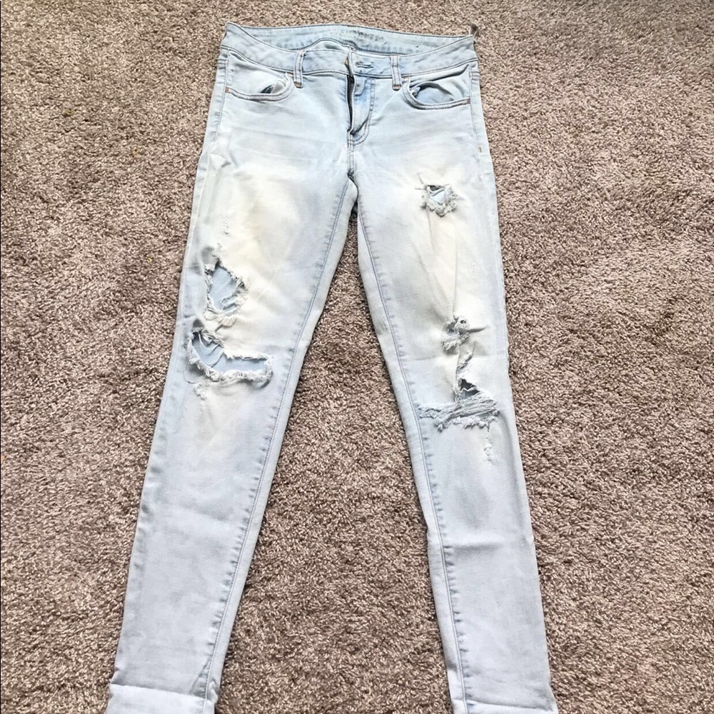 American Eagle Skinny Jeans